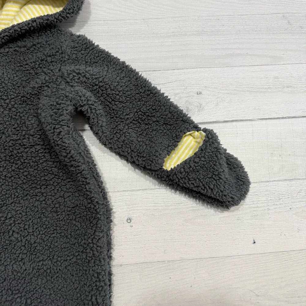 Magnificent Baby Magnetic Me Smart Little Bears‎ Fleece bunting 0-3 months